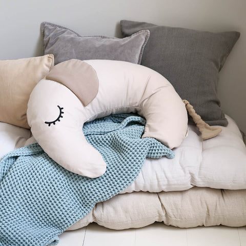 Done By Deer Comfy Body Pillow | Elphee Sand*