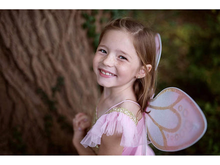 Great Pretenders Gold Butterfly Wing 5-7 Jaar