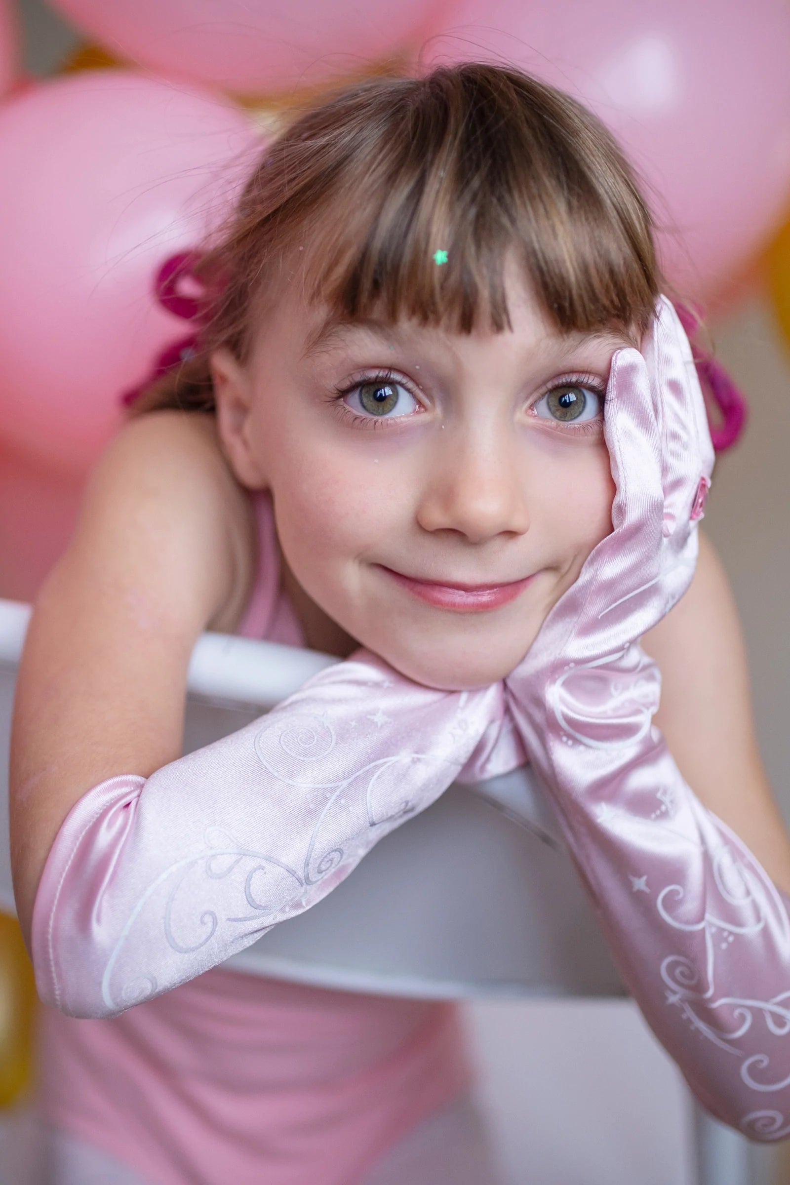 Great Pretenders Prinses Handschoenen Roze