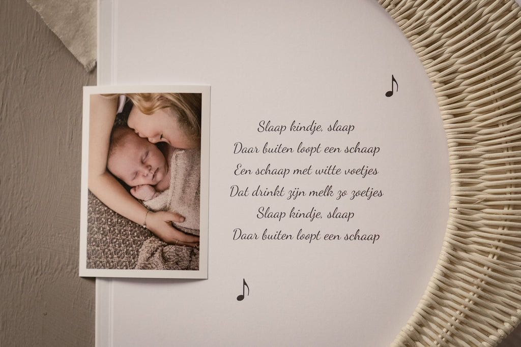 Lifestyle 2 Love I Babyboek Hart