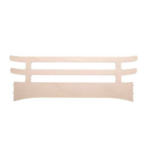 Leander Safety Guard For Leander Classic Juniorbed | Whitewash