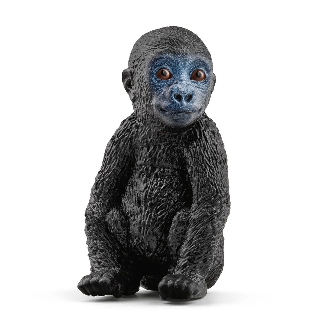 Schleich Gorillagezin