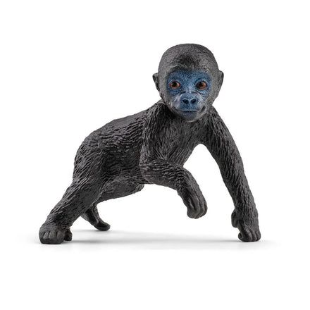 Schleich Gorillagezin