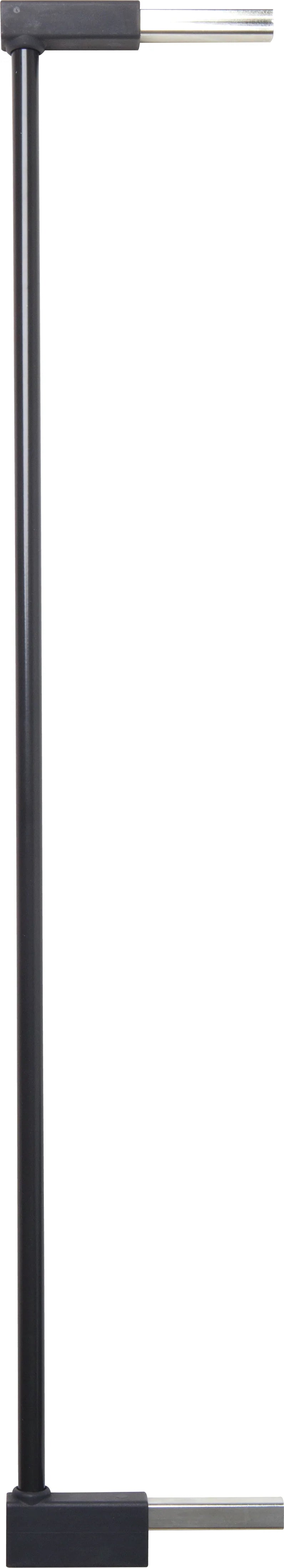 Babydan Verlengstuk Voor Deurhekje Asta Zwart | 7cm