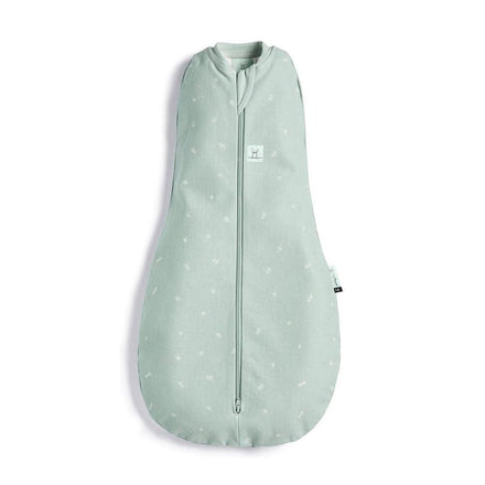 * Ergococoon inbaker slaapzak 6-12 maanden Sage TOG 1.0