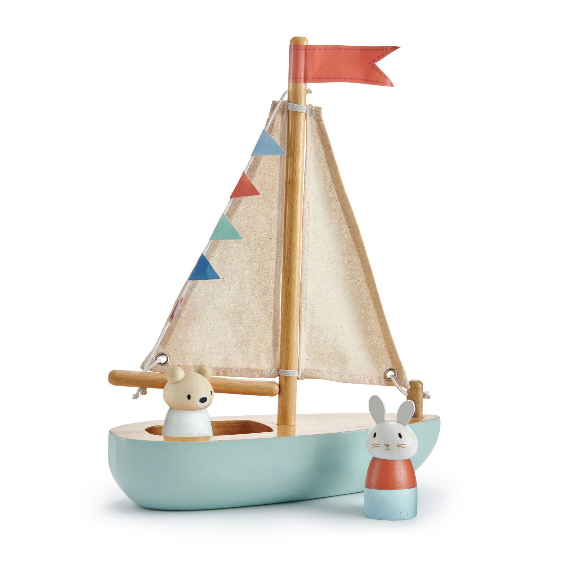 Tender Leaf Toys | Bootje Sailaway