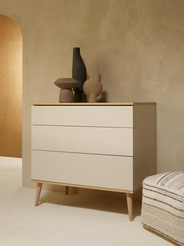 Quax Babykamer Flow Clay & Oak | Originele prijs €1833