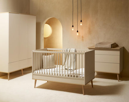 Quax Babykamer Flow Clay & Oak | Originele prijs €1833