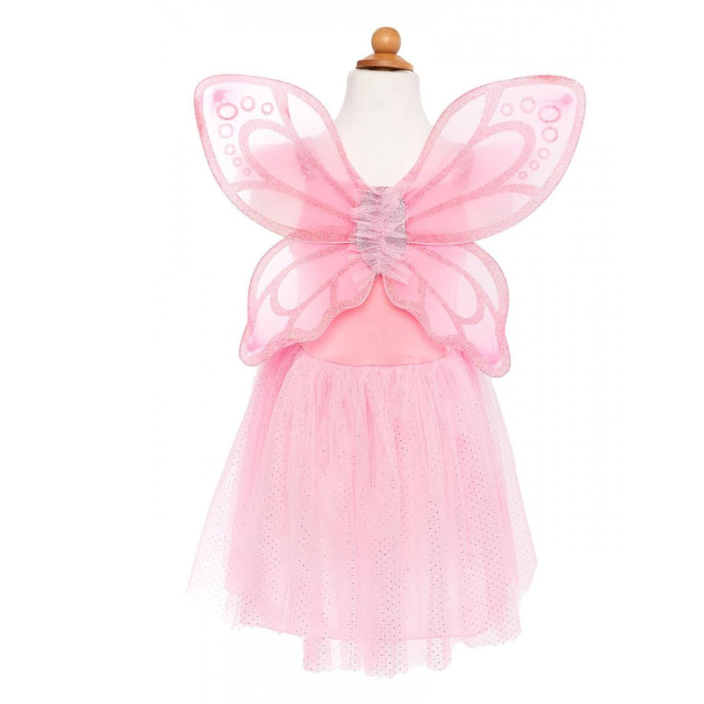 Great Pretenders Pink Butterfly Wing 5-7 Jaar