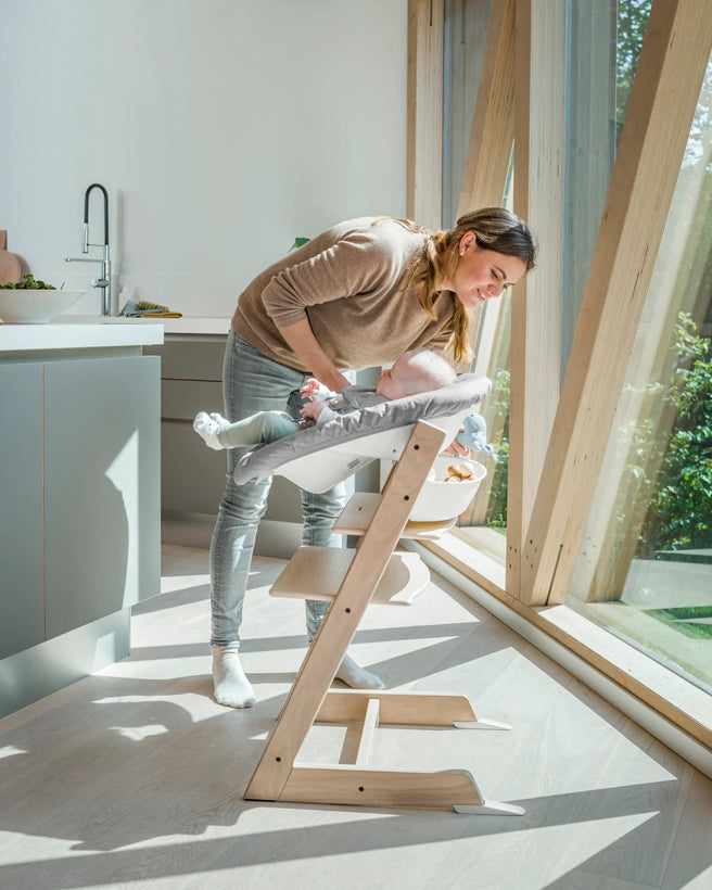 Stokke® Tripp Trapp® Stoel - Eik Naturel
