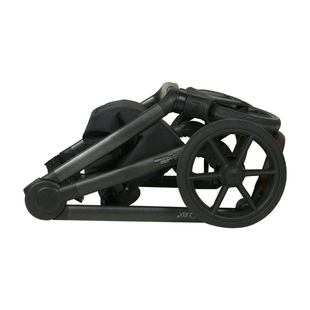 Quax Crooz 2 Kinderwagen | Black