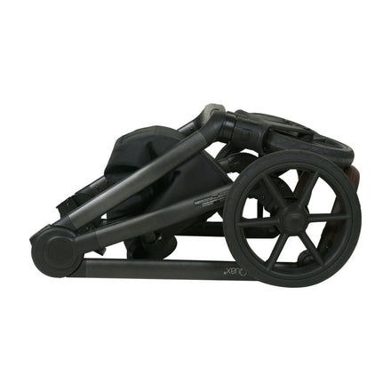 Quax Crooz 2 Kinderwagen | Black