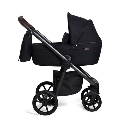 Quax Crooz 2 Kinderwagen | Black