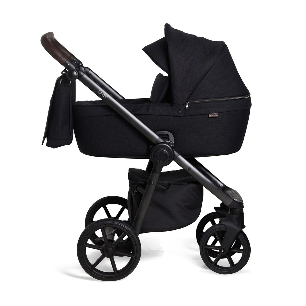 Quax Crooz 2 Kinderwagen | Black