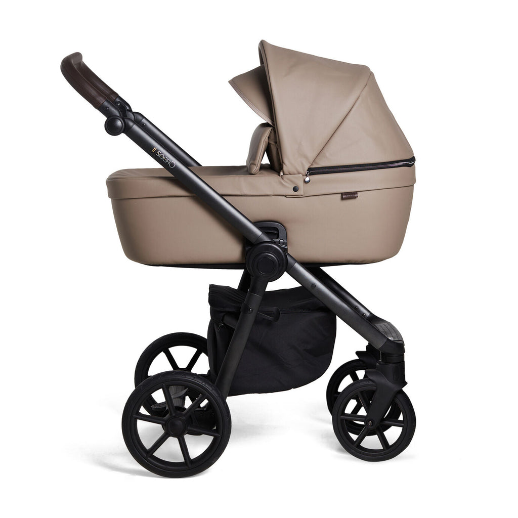 Quax Crooz 2 Kinderwagen | Eco Stone