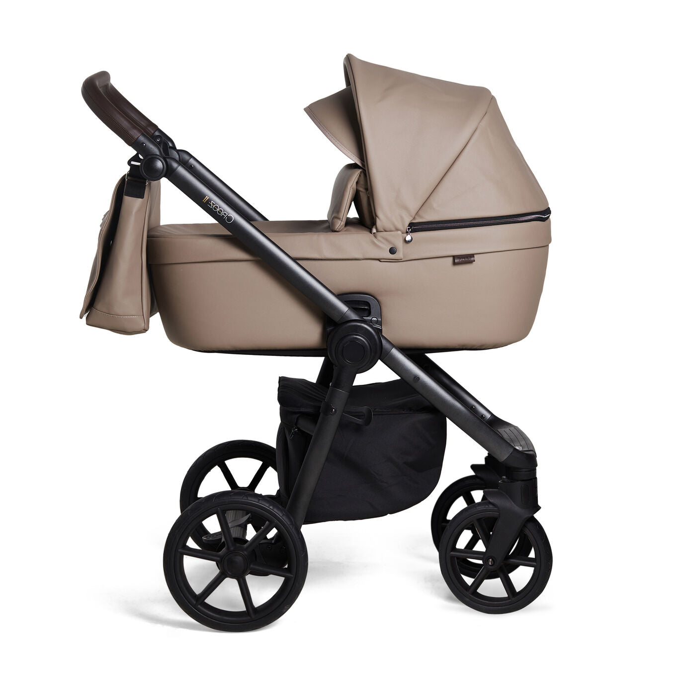 Quax Crooz 2 Kinderwagen | Eco Stone