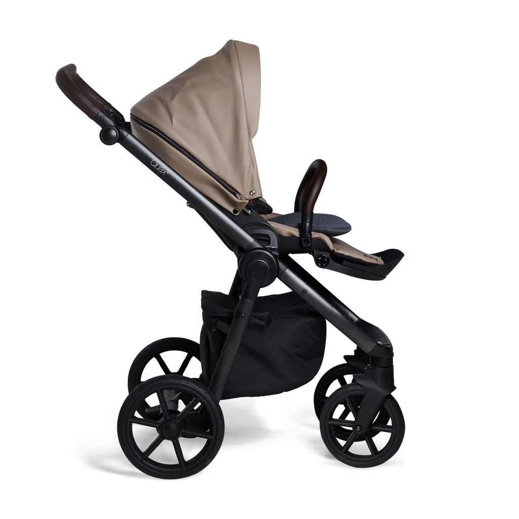 Quax Crooz 2 Kinderwagen | Eco Stone