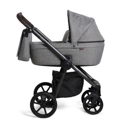 Quax Crooz 2 Kinderwagen | Titanium