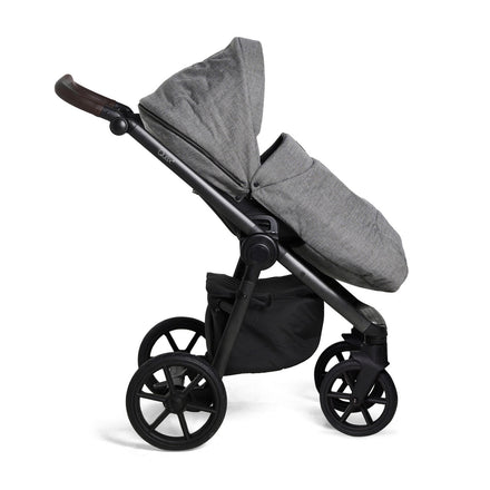 Quax Crooz 2 Kinderwagen | Titanium