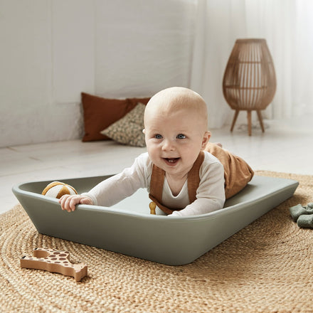 Leander Matty Verschoningskussen | Sage Green