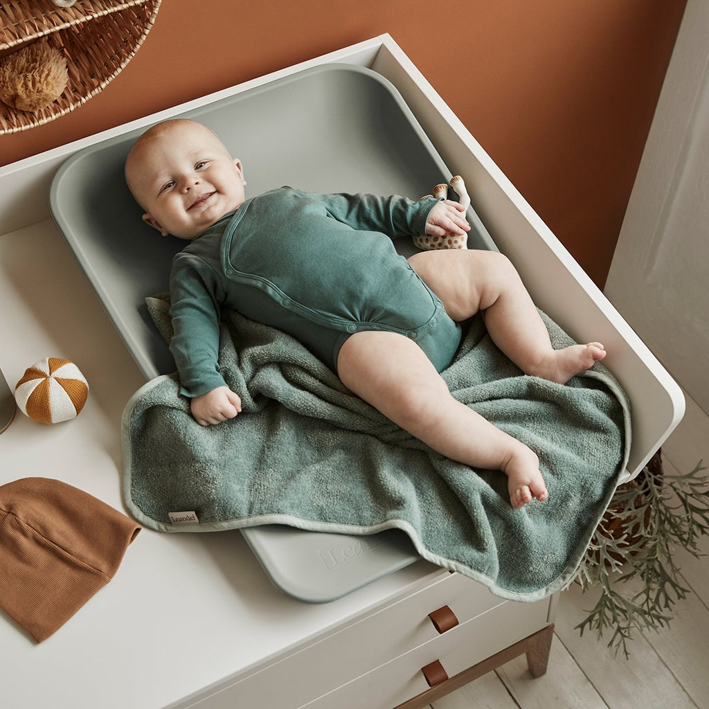 Leander Matty Verschoningskussen | Sage Green