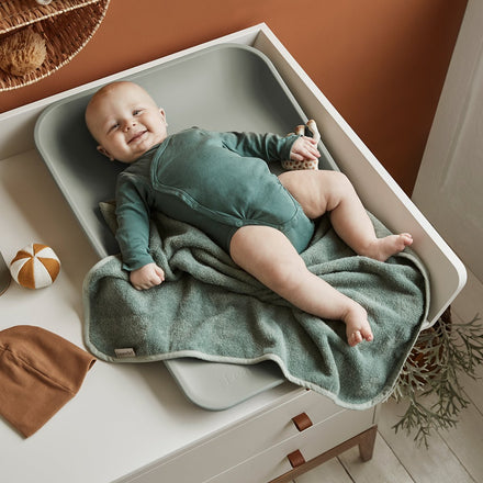 Leander Matty Verschoningskussen | Sage Green