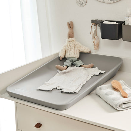 Leander Matty Verschoningskussen | Pearl Grey