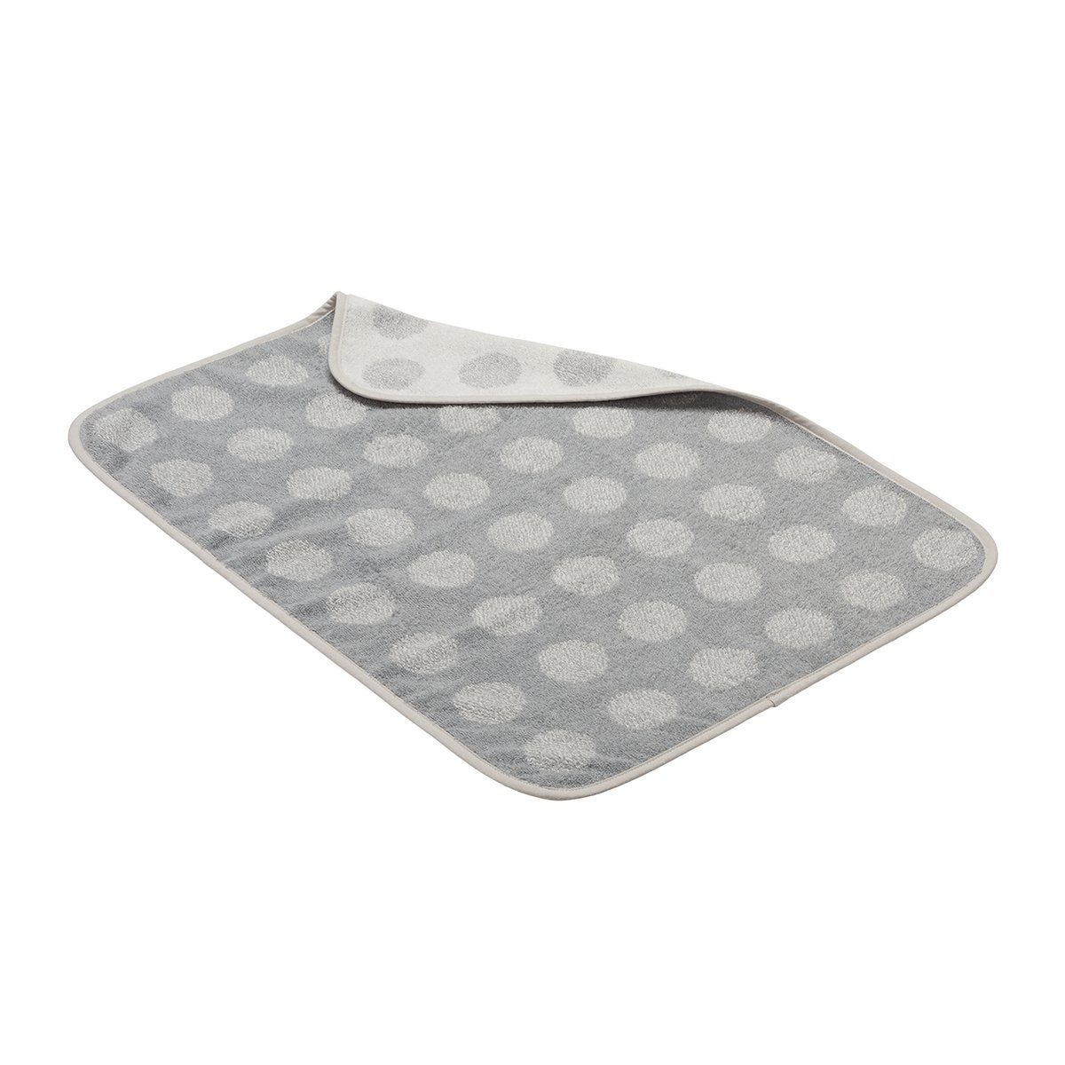 Leander Matty Topper Voor Verschoningskussen | Cool Grey