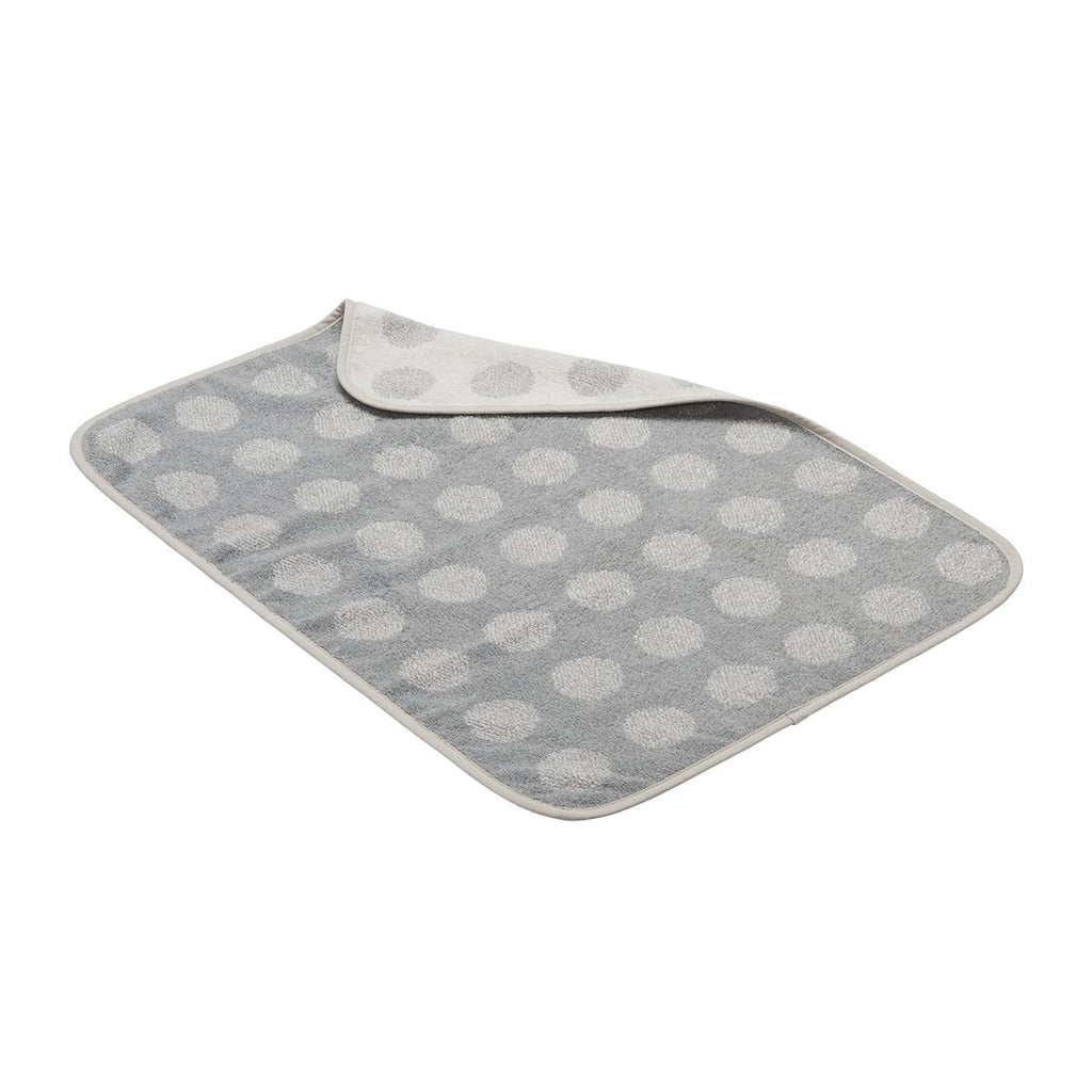 Leander Matty Topper Voor Verschoningskussen | Cool Grey