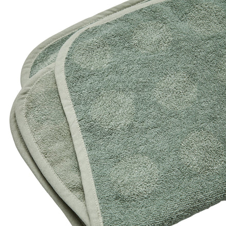 Leander Matty Topper Voor Verschoningskussen | Sage Green
