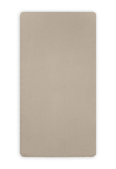 Jollein Hoeslaken Jersey 60x120cm Nougat