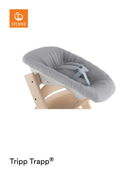 Tripp Trapp® Stoel - Newborn relax set Grey