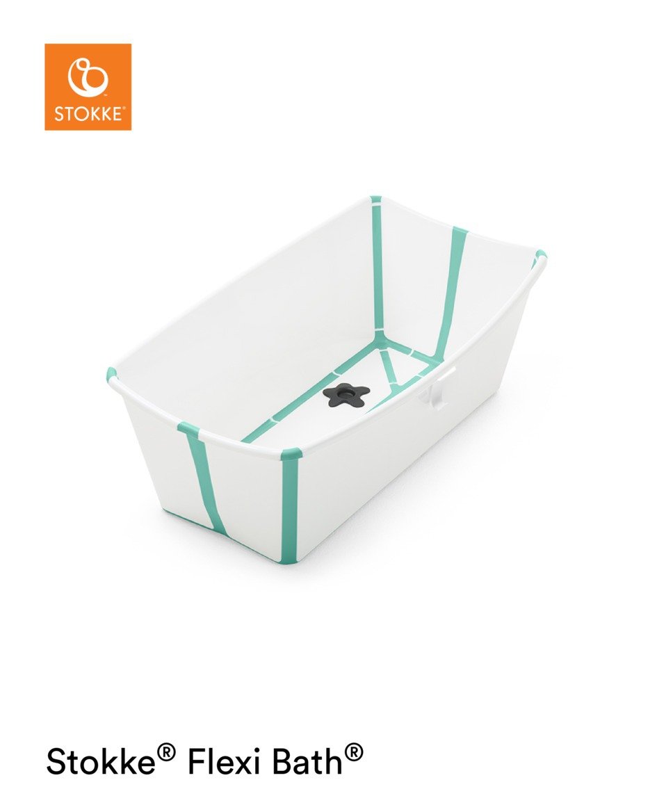 Stokke® Flexi Bath® White Aqua