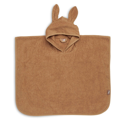 Jollein Badponcho 1-2 jaar Caramel