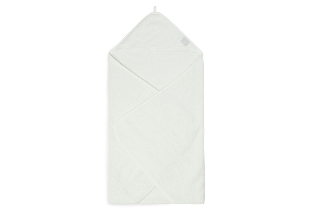 Jollein badcape 75x75cm Badstof Ivory