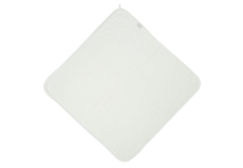 Jollein badcape 75x75cm Badstof Ivory