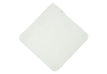 Jollein badcape 75x75cm Badstof Ivory