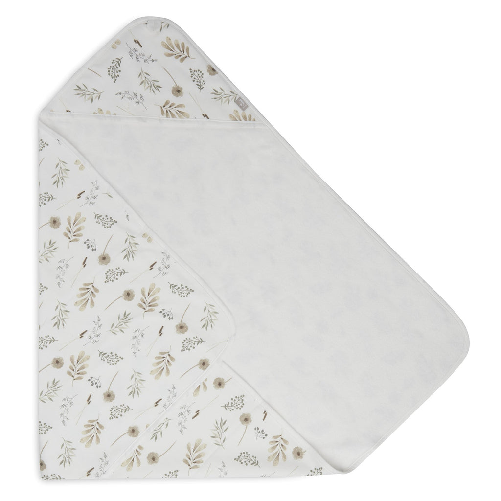 * Jollein Badcape 75x75cm | Wild Flowers