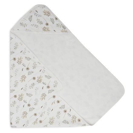* Jollein Badcape 75x75cm | Wild Flowers