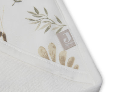 * Jollein Badcape 75x75cm | Wild Flowers