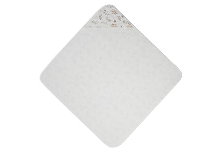 * Jollein Badcape 75x75cm | Wild Flowers