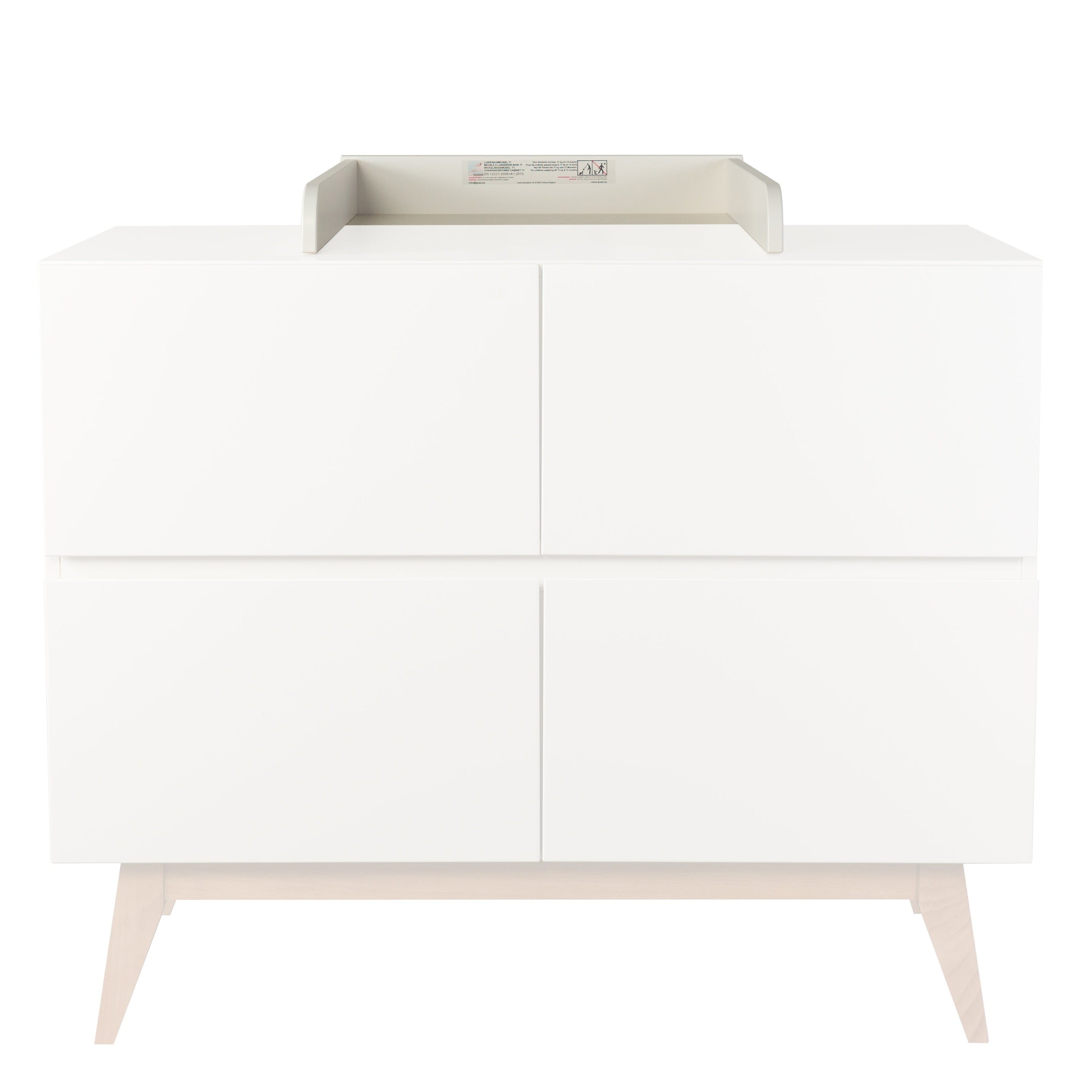 Quax Trendy Extensie Voor Commode I Clay