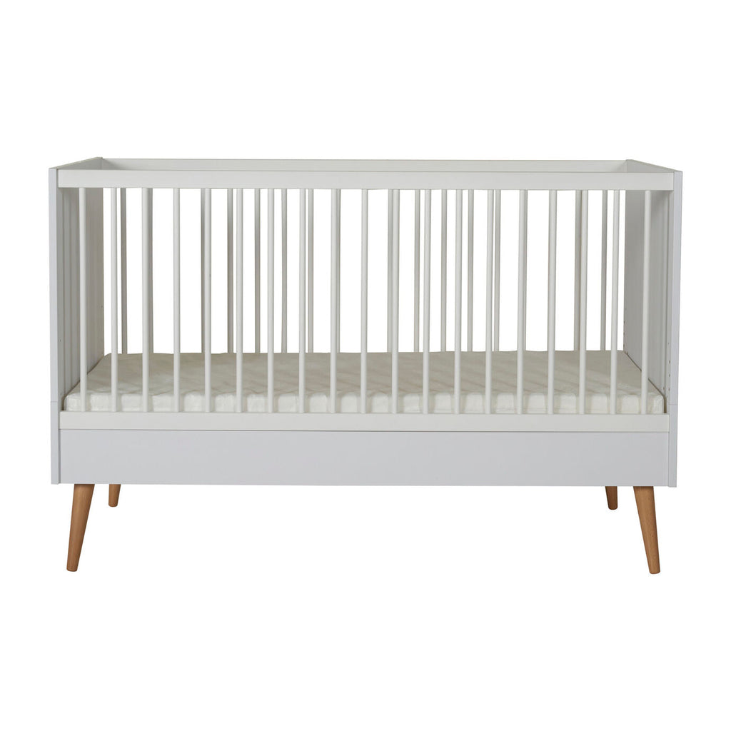 Quax Babybed Cocoon Bed 120x60cm | Ice White