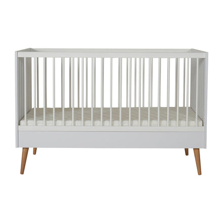 Quax Babybed Cocoon Bed 120x60cm | Ice White