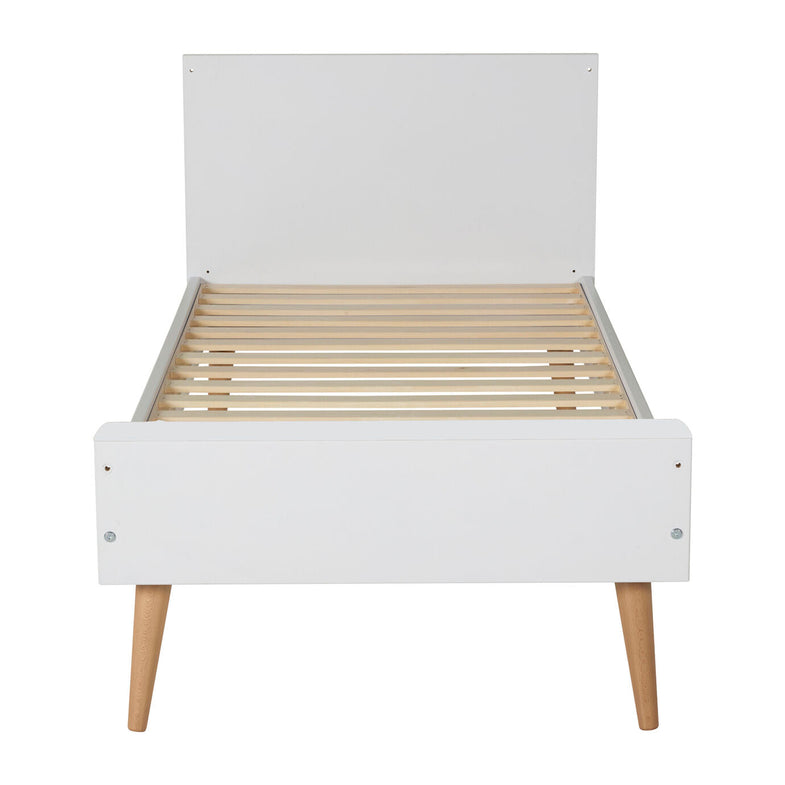 Quax Babybed Cocoon Bed 120x60cm | Ice White