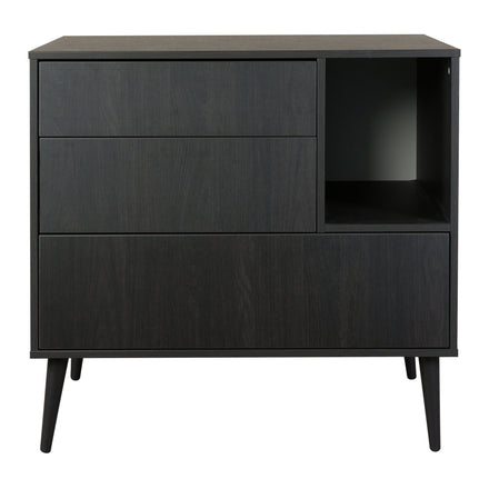 Quax Cocoon Commode I Eboni