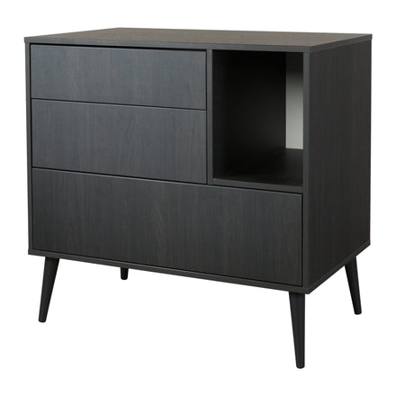 Quax Cocoon Commode I Eboni