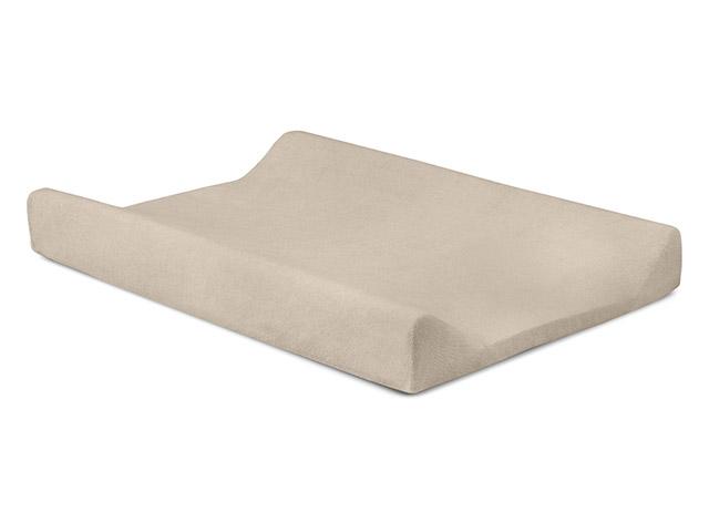 Jollein waskussenhoes Badstof 50x70cm | Nougat