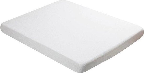 Babybest Hoeslaken Terry Box 75x95cm | White