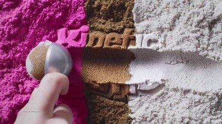 Kinetic Sand Ice Cream Geurend | 510g